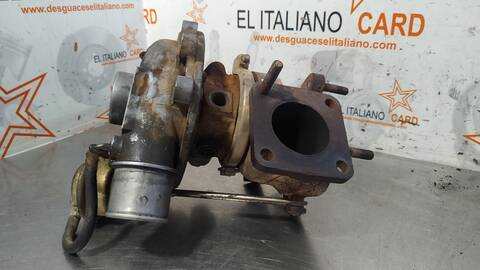 Foto 2ª: Turbocompresor Ford Ranger EXTRAKABINE 4X4 109CV 80KW [WL] (2003)