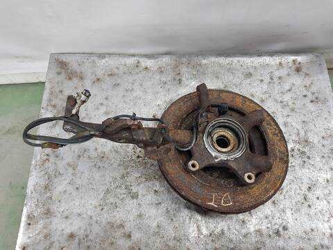 Foto 2ª: Mangueta Delantera Izquierda Toyota Land Cruiser 3.0 D4-D VX (2004)