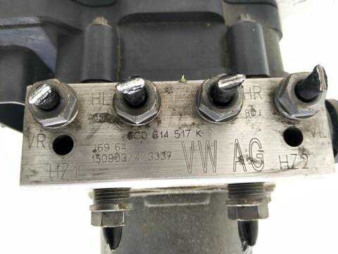 Foto 3ª: Abs Volkswagen Polo ADVANCE BMT 75CV [CUSA] (2014)