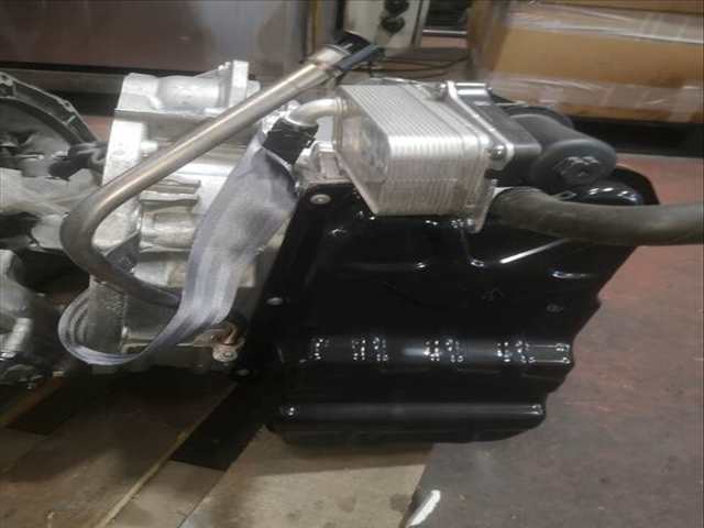 Foto 2ª: Caja Cambios Automatica Mercedes Clase A 140 270910 AUT. (2018)