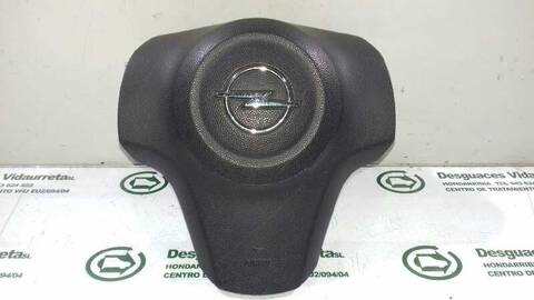 Foto 1ª: Airbag Delantero Izquierdo Opel Corsa 1.2 16V CAT Z 12 XEP - LB4) 80CV 59KW [Z12XEP] (2008)