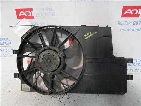 Foto 2ª: Electroventilador Mercedes Clase A 140 1.7 160 CDI 168.006) 75CV 55KW [OM 668.940] (2004)