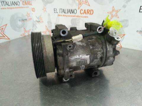 Foto 1ª: Compresor Aire Acondicionado Dacia Logan AMBIANCE 68CV 50KW [K9K792] (2008)
