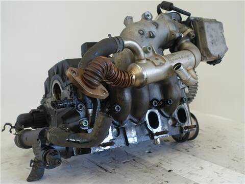 Foto 2ª: Culata Volkswagen Polo 1.4 TDI 70CV 51KW [BNM] (2006)