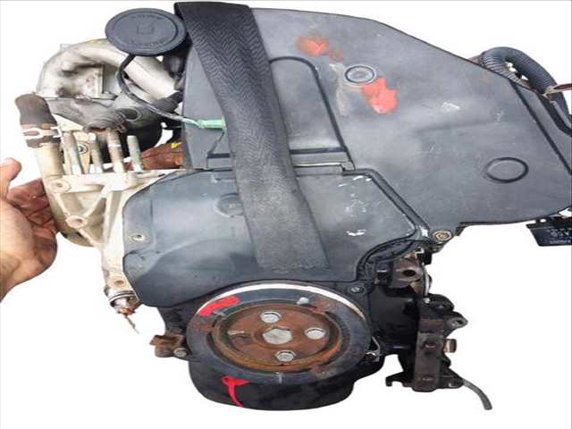 Foto 2ª: Motor Completo Peugeot 106 1.5 D (1996)