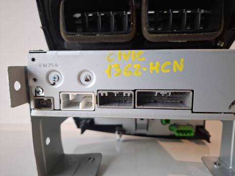 Foto 3ª: Sistema Audio Radio CD Honda Civic 2.2 I-CTDI COMFORT 140CV (2005)
