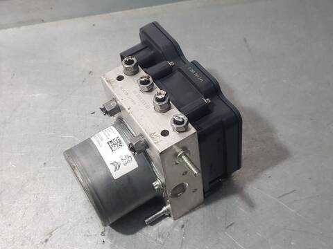 Foto 2ª: Abs Peugeot Rifter ACCESS STANDARD 102CV 75KW [YH01] (2019)