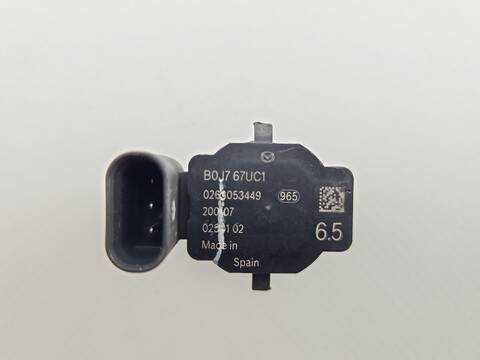 Foto 4ª: Sensor de Aparcamiento Mazda 3 2.0 SKYACTIV-G M HYBRID HATCHBACK 122CV 90KW [PEXN] (2020)