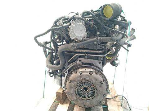 Foto 2ª: Motor Completo Volkswagen Touran 2.0 TDI 16V 140CV 103KW [BKD] (2006)