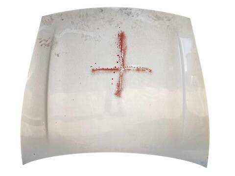 Foto 3ª: Capot Porsche Cayenne TURBO 4.5 (2002)