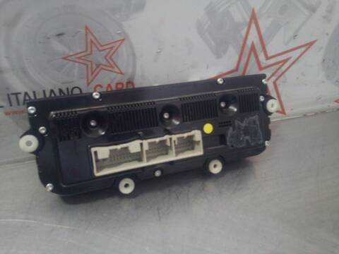 Foto 2ª: Mando Climatizador Volkswagen Golf CONCEPTLINE E) BERLINA 105CV 77KW [BKC] (2004)