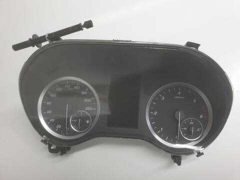 Foto 2ª: Cuadro de Instrumentos Mercedes Vito 114-116-119 CDI PRO EXTRALARGA 447.705) (2019)
