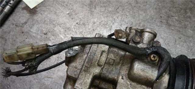Foto 3ª: Compresor Aire Acondicionado Mazda 3 1.8 ASTINA [BP (DOHC)]