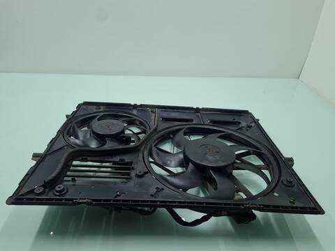 Electroventilador Volkswagen Touareg TDI R5 174CV 128KW