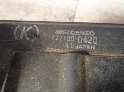 Foto 3ª: Intercooler Mitsubishi Montero 2.5 TD 99CV 73KW [4D56T] (1991)