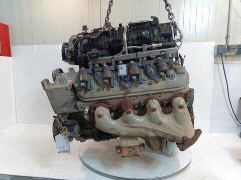 Motor Completo Chevrolet Silverado 6.0 V8 364 CV 268KW