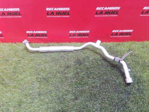 Foto 2ª: Tubos Aire Acondicionado Renault Kangoo BLUE DCI 95 KJAB) 95CV 70KW [K9K 876,K9K 877] (2024)