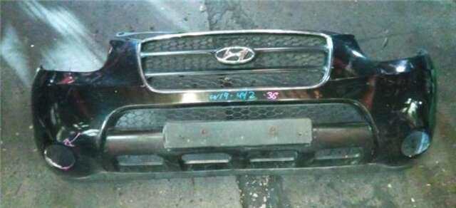 Paragolpes Delantero Hyundai Santa Fe 2.2 CRDI