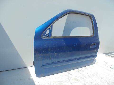 Foto 3ª: Puerta Delantera Izquierda Renault Clio CAMPUS 64CV 47KW [K9K 17] (2009)