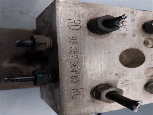 Foto 2ª: Abs Citroen Berlingo 2.0 D (2003)