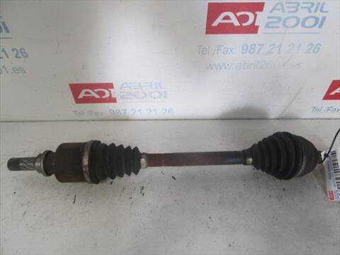 Transmision Delantera Izquierda Renault Megane 1.4 16V BM0B CM0B) 98CV 72KW II BM0/1_ CM0/1_)