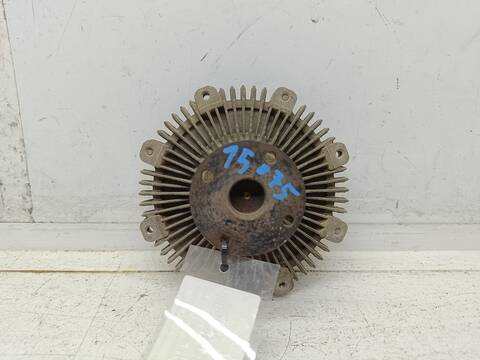 Foto 1ª: Ventilador Viscoso Motor Mitsubishi L200 2.5 TD CAT 116CV 85KW [4D56] (2004)