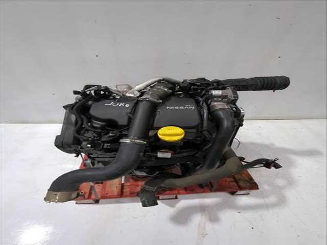 Foto 2ª: Motor Completo Nissan Juke 1.5 DCI 110CV [K9K 410 K9K 636 K9K 646 K9K 896] (2010)