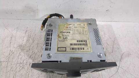 Foto 2ª: Sistema Audio Radio CD Opel Zafira 1.9 CDTI M75) 120CV [Z 19 DT] (2005)