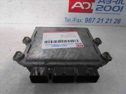 Centralita Motor ECU Ford Focus 2.0 TDCI 136CV 100KW