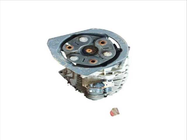 Foto 3ª: Caja Cambios Volkswagen Touareg 3.0 V6 TDI (2002)