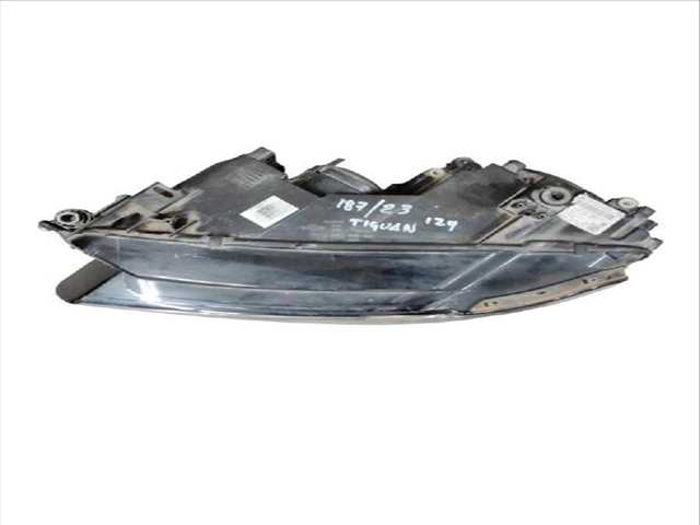 Foto 3ª: Piloto Delantero Izquierdo Volkswagen Tiguan 2.0 TDI (2007)