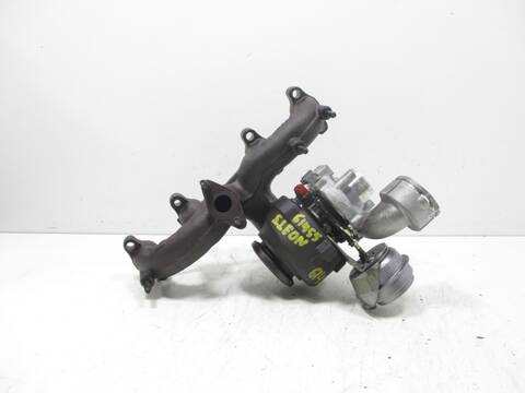 Turbocompresor Seat Leon BXE