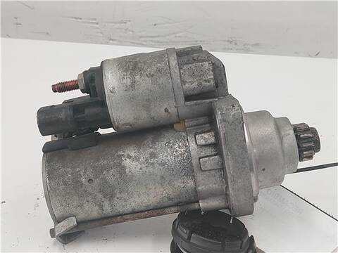 Foto 3ª: Motor de Arranque Audi A3 2.0 FSI AMBIENTE 150CV 110KW [BLR] (2005)
