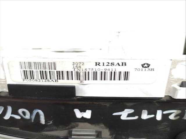 Foto 3ª: Cuadro de Instrumentos Chrysler Voyager 2.4 (1999)