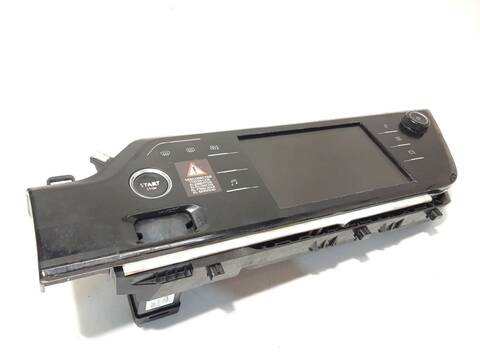 Pantalla Multifuncion Citroen C4 1.2 12V E-THP - PURETECH PICASSO 130CV 96KW