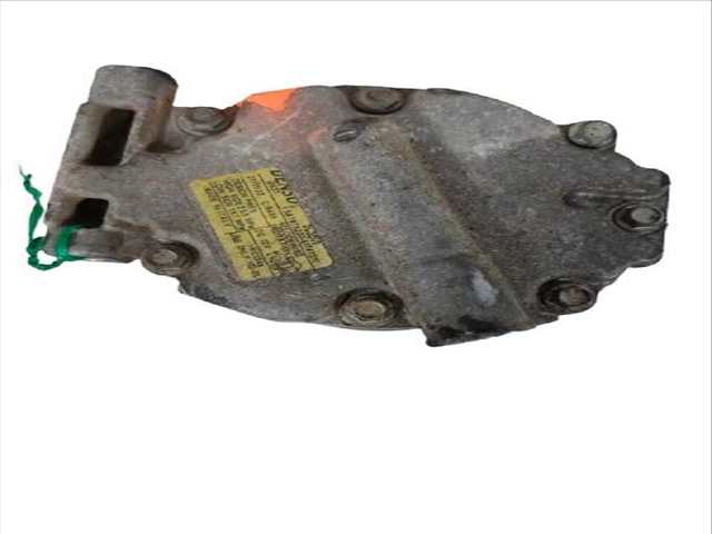 Foto 2ª: Compresor Aire Acondicionado Fiat Panda 1.2 169.AXB11 169.AXB1A) (2003)