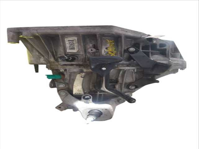 Foto 3ª: Caja Cambios Nissan Qashqai 1.2 DIG-T (2013)