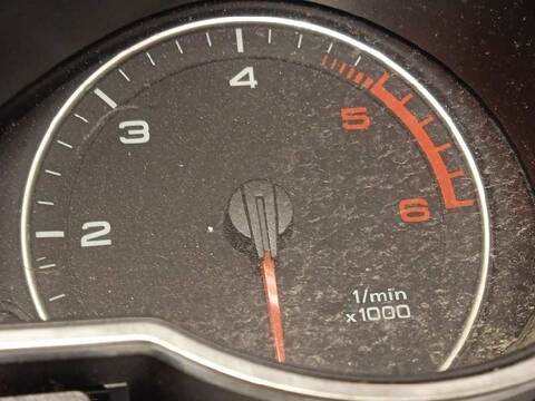 Foto 3ª: Cuadro de Instrumentos Audi A5 2.7 TDI COUPE 190CV 140KW [CGKB] (2009)