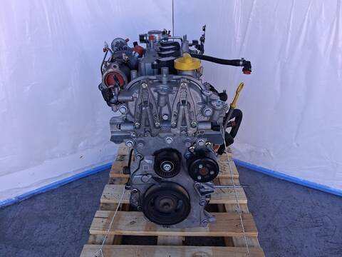 Motor Completo Nissan Qashqai 1.2 DIG-T 116CV 85KW