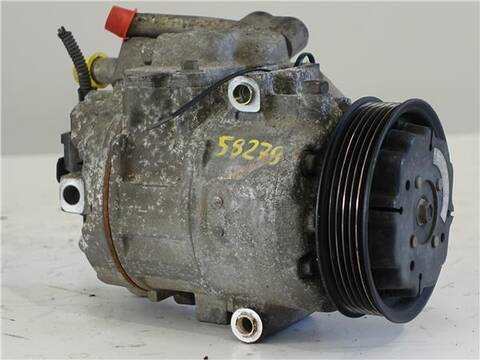 Compresor Aire Acondicionado Volkswagen Polo 1.4 16V 75CV 55KW