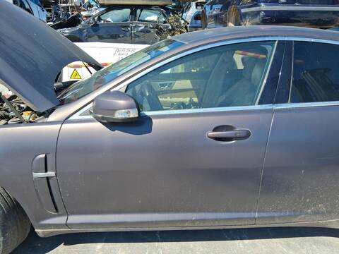 Puerta Delantera Izquierda Jaguar XF 2.7 D 207CV 152KW