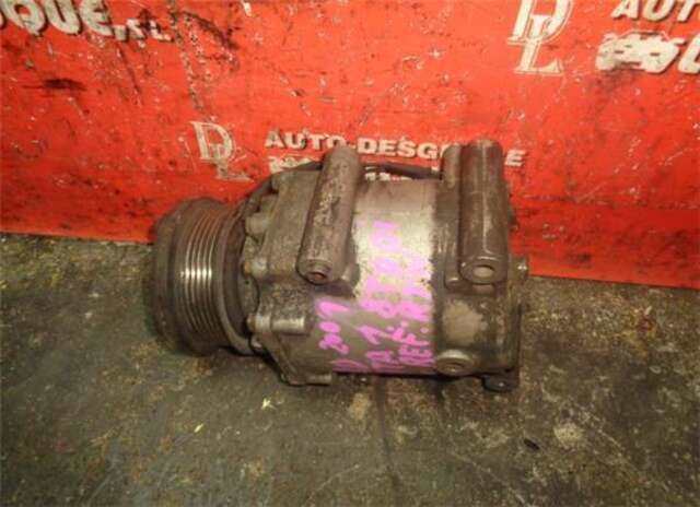 Foto 1ª: Compresor Aire Acondicionado Ford Fiesta 1.8 DI [RTN]
