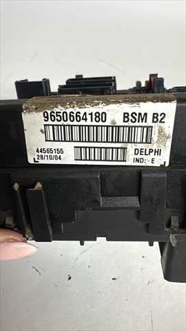 Foto 2ª: Centralita BSM Peugeot 307 1.6 GASOLINA [G/NFU] (2001)