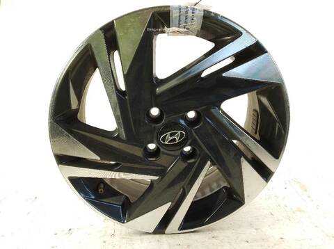 Foto 3ª: LLanta Chapa Hyundai i20 1.0 T-GDI 101CV (2020)