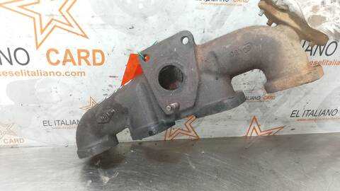 Foto 3ª: Colector Escape Renault Trafic 6 - PLAZAS ACRISTALADO PARCIAL COMBI CORTO 90CV 66KW [M9R780] (2010)