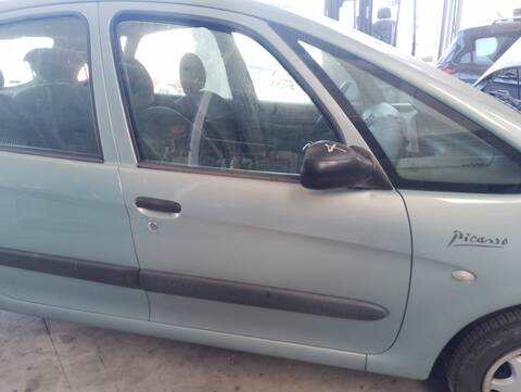 Foto 2ª: Puerta Delantera Derecha Citroen Xsara 2.0 HDI PICASSO 90CV 66KW [RHY] (2002)