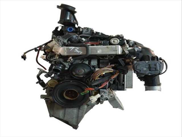 Motor Completo Bmw X3 2.0 184 CV 135KW