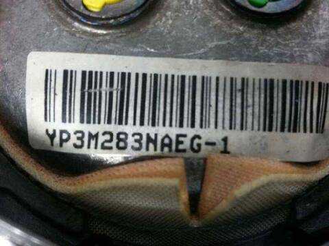 Foto 4ª: Airbag Delantero Izquierdo Mercedes Clase C 160 270 CDI 203.016) BERLINA 170CV 125KW [612962] (2001)