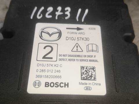 Centralita Airbag Mazda CX3 G DK) S5