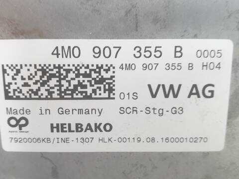 Foto 2ª: Centralita Motor ECU Audi Q7 3.0 TDI QUATTRO ULTRA 113CV 83KW